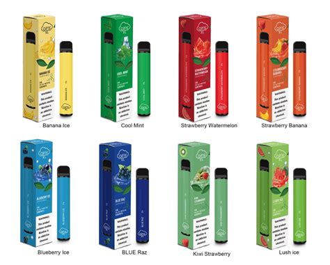 are vape products sold in china